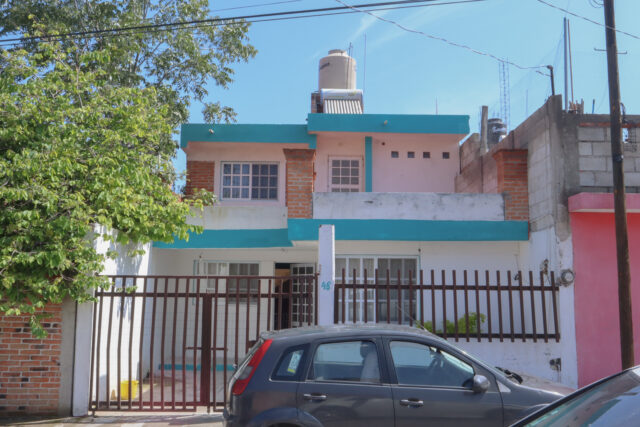 Casa habitación – Comevi Banthi